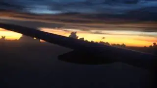 Возвращение в Паттайю / Fly back to Pattaya