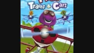 Barney & friends - On The Road Again Audio - Planes,Trains & Cars