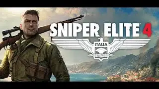 Sniper Elite 4 | 4k/60fps | Full Game Walkthrough Gameplay No Commentary