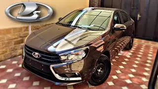 NEW LADA VESTA 2022 ANDROID RADIO + KIA RIO 2022 ANDROID BOX
