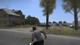 Три друга в DayZ Standalone часть 3