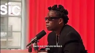 Rema calls out other Afrobeats artists.  #rema