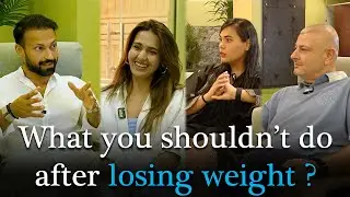 Beyond the Finish Line | Sustaining Discipline After Achieving Your Weight Loss Goals