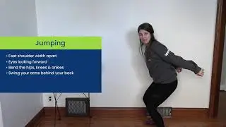 Fundamental Movement Skill: JUMPING