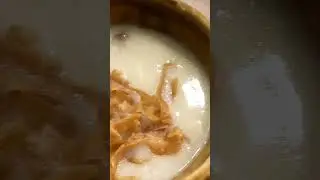 Soup to relax ❤️