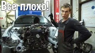 Why You Shouldn't Install a 2JZ in a BMW E39 #3