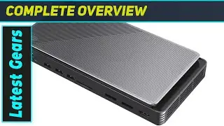 GPD G1 eGPU: The Best Compact RX 7600M XT Powerhouse?