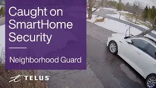 TELUS | Neighborhood Guard
