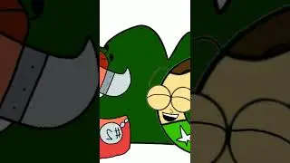 Charc Got Karma @RebekahShoemaker2024 And @cgtv149 #animation #funny #alphabetlore #numberlore