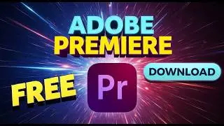 Download Adobe Premiere PRO for Free (Official 2026 Updated Version)