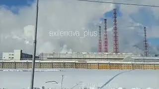 ⚡️8 drones attacked the URALCHEM JSC plant in Kirovo-Chepetsk, which produces ammonium nitrate