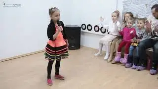 Алиса ученица школы Виртуозы