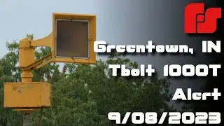 Thunderbolt 1000T - Alert - Greentown, IN