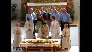"Geissbärgchörli": Erntedank vom 25.09.2011 in Beinwil/SO