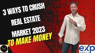 How to CRUSH 2023! Real Estate Market Tips...