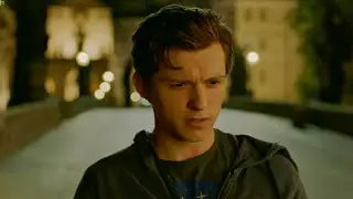 Mj descobre a verdade: Homem Aranha Longe de Casa 4K