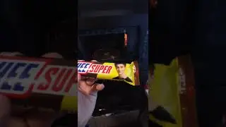SNICKERS Влад А4 в Микроволновке 24 уровень интеллекта челлендж/Самый трушный Сникерс эксперимент