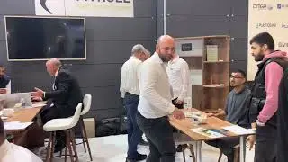WoodTech 2024 1. Gün