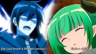 Zegan knocked out a little girl in front of Nephy｜How to Love Your Elf Bride EP 7
