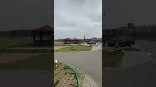 Туалеты и стоянки на дорогах в Польше