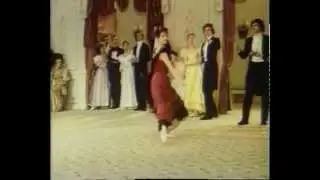 Катя Максимова  - Тарантелла - Балет Анюта // Katya Maksimova - Tarantella