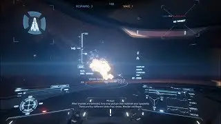 3.0 Arena Commander Pirate Swarm - Freelancer Tarantula Test - Star Citizen