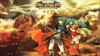 Fire Emblem: The Sacred Stones - Chapter 3: The Bandits of Borgo
