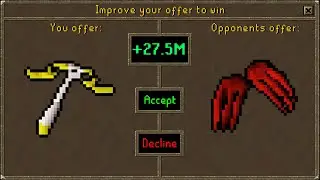 Most Expensive Drop Wins...Then we Fight