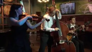 Джаз-трио GENTLE SOUND BAND. The girl from Ipanema
