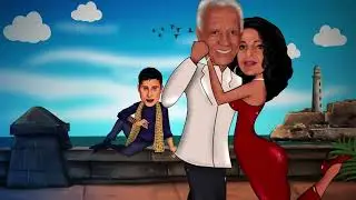 EL TIBURÓN VIDEO OFICIAL TRIBUTO A FARAH MARIA 