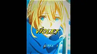 Daniel Park UI vs Violet Evergarden | Lookism