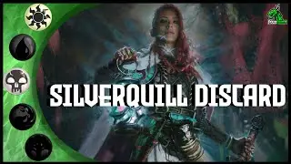 Silverquill (Orzhov) Discard at Mythic! | Standard Deck Gameplay | MTG Arena | Magic Arena | MTGA