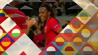 UEFA Nations League Finals Portugal 2019 Intro HD