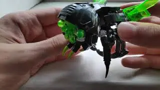 Прокачка LEGO кибер-жука!