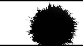 Футаж / Footage Ink 8   4k res   FREE STOCK FOOTAGE