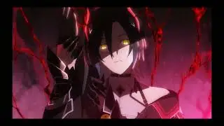 Azur Lane:  Ulrich von Hutten : Mayhem Maid - L2D skin in 1080p