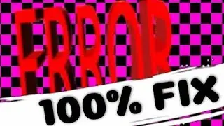 ⚜ Gmod get rid of 99% of ERRORS
