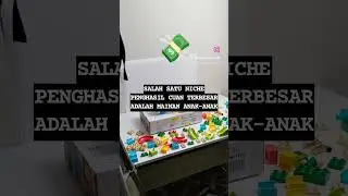 Salah Satu Niche Penghasil Cuan Terbanyaj