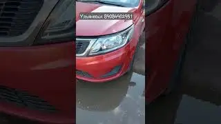 Kia rio Led лампы Н4 Aozoom
