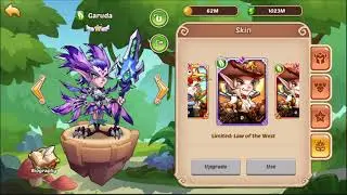 Idle Heroes - New CDKEY Exchange Code and New VIP6 Account (Cheddar) with e5 Penny!