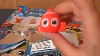 GOGOS DISNEY SÉRIE 2 PANINI 2016
