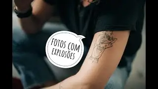 Fotos com explosões!!