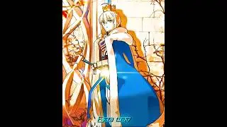 king and queens | Saber edit 