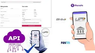 How to Accept UPI Payments & QR Codes on Your WordPress Site | Automate Payment Verification