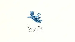 Novo Amor - Keep Me (Guitar Backing Track with Original Vocals)