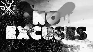 Dead Like Juliet - No Excuses (Official Lyric Video)