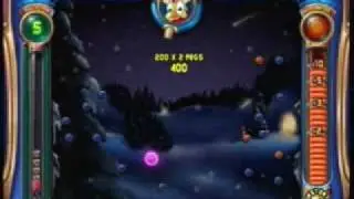 Peggle Deluxe 1-5 Ultra Extreme Fever (400,740 Points)