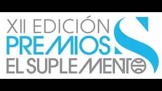 XII Edición Premios Nacionales El Suplemento
