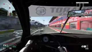 Project cars