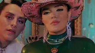 Karol G - Bichota ( video exclusivo Facebook official ) / video bichota de Karol G en Facebook